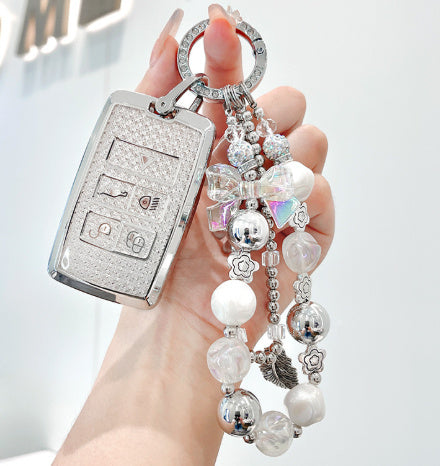 Aurora Key Cover High-end Case Buckle