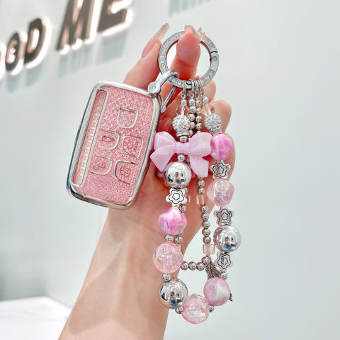 Aurora Key Cover High-end Case Buckle