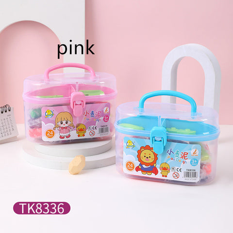 Light Clay Plasticine Toys Children Diy Handmade
