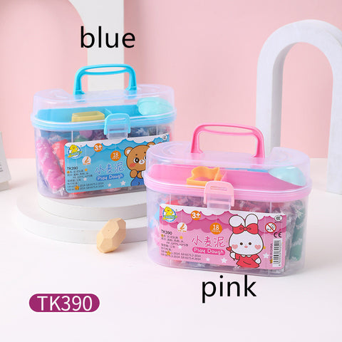 Light Clay Plasticine Toys Children Diy Handmade