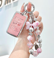 Aurora Key Cover High-end Case Buckle