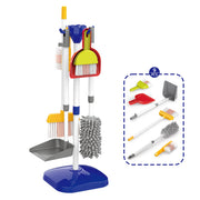 Children Play House Cleaning Toys