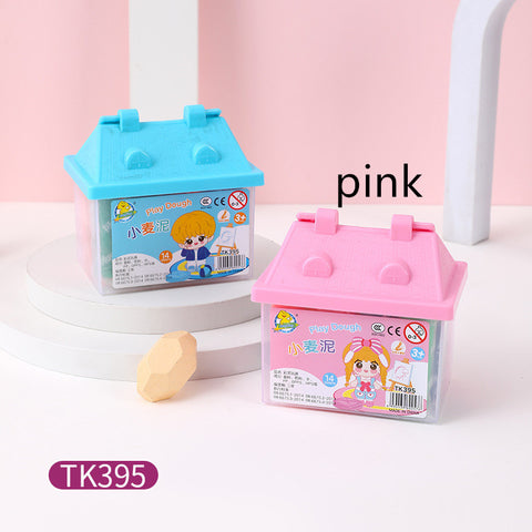 Light Clay Plasticine Toys Children Diy Handmade