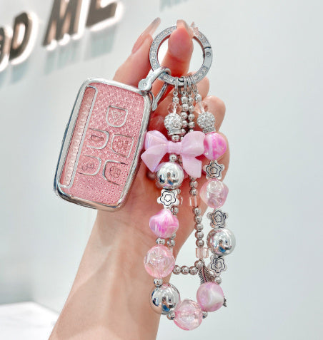 Aurora Key Cover High-end Case Buckle