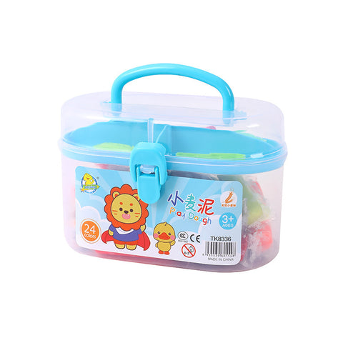 Light Clay Plasticine Toys Children Diy Handmade