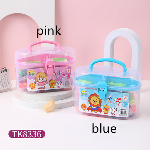 Light Clay Plasticine Toys Children Diy Handmade