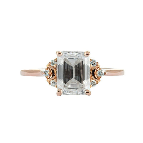 Moon Ring For Women Rings