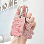 Aurora Key Cover High-end Case Buckle